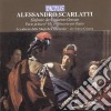 Alessandro Scarlatti - Sinfonie Da Concerto Grosso - 1 cd musicale di Accademia Magnifica Comunita'
