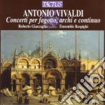 Antonio Vivaldi - Concerti Per Fagotto Ed Archi cd