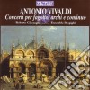 Antonio Vivaldi - Concerti Per Fagotto Ed Archi cd