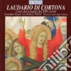 Ensemble La Dolce Vista - Laudario Di Cortona cd
