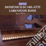 Domenico Scarlatti - Opere Per Organo cd