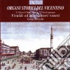 Organi Storici Del Vicentino: Vivaldi Ed Altri Autori Veneti cd