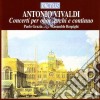 Antonio Vivaldi - Concerti Per Oboe, Archi E Continuo cd
