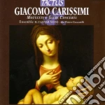 Giacomo Carissimi - Mottetti cd
