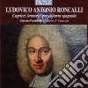 Ludovico Roncalli - Capricci Armonici cd