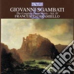 Giovanni Sgambati - The Complete Piano Works - 4 cd