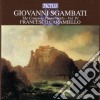 Giovanni Sgambati - The Complete Piano Works - 4 cd musicale di Caramiello Francesco
