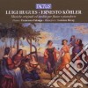 Luigi Hugues / Ernesto Kohler - Musiche Per Flauto E Piano cd
