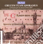 Ensemble Oktoechos - Crucem Tuam Adoramus cd