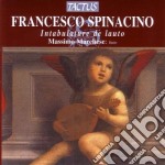 Francesco Spinacino - Intabulatore De Lauto