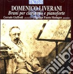 Domenico Liverani - Brani Per Clarinetto