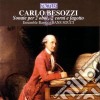 Carlo Besozzi - Sonate Per 2 Oboi, 2 Corni E Fagotto cd