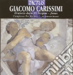 Giacomo Carissimi - Oratorio Della Ss Vergine