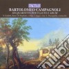 Bartolomeo Campagnoli - 6 Quartetti Per Flauto Ed Archi cd