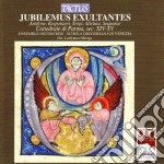 Schola Gregoriana Di Venezia - Exultamus Jubilantes