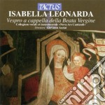 Isabella Leonarda - Vespro A Cappella