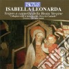 Isabella Leonarda - Vespro A Cappella cd