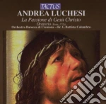 Andrea Luchesi - La Passione Di Gesu' Christo cd