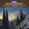 Muzio Clementi - Sonate Per Fortepiano cd
