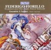 Federigo Fiorillo - Six Quatuors cd