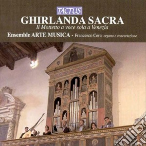 Ensemble Arte-musica - Ghirlanda Sacra cd musicale di Ensemble Arte