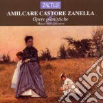 Amilcare Zanella - Opere Pianistiche