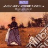Amilcare Zanella - Opere Pianistiche cd