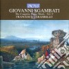 Giovanni Sgambati - The Complete Piano Works - 5 cd musicale di Caramiello Francesco