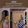 Armoniosoincanto - Ave Donna Santissima: Itinerario Musicale Intorno A Maria cd