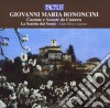 Giovanni Bononcini - Cantate E Sonate Da Camera cd