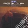 Goffredo Giarda - Opera Omnia Per Organo cd