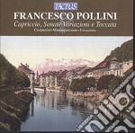 Francesco Pollini - Capriccio, Sonate, Variazioni