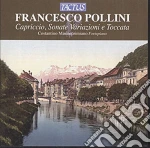 Francesco Pollini - Capriccio, Sonate, Variazioni cd