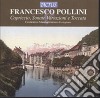 Francesco Pollini - Capriccio, Sonate, Variazioni cd