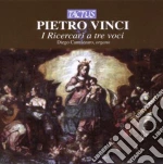 Pietro Vinci - Primo E Secondo Libro cd