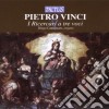 Pietro Vinci - Primo E Secondo Libro cd