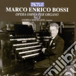 Marco Enrico Bossi - Opera Omnia Per Organo 1 cd