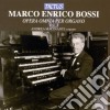 Marco Enrico Bossi - Opera Omnia Per Organo 1 cd