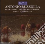 Antonio Buzzolla - Opera Completa Per Piano