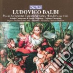 Ludovico Balbi - Psalmi Ad Vesperas