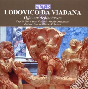 Lodovico Da Viadana - Officium Defunctorum & Missa Pro Defunctis cd musicale di Cappella Musicale Di Viadana
