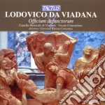 Lodovico Da Viadana - Officium Defunctorum & Missa Pro Defunctis cd