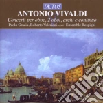 Antonio Vivaldi - Concerti Per Oboe - Vol.II cd