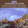 Antonio Vivaldi - Concerti Per Oboe - Vol.II cd musicale di Grazia P. / Ensemble Respighi