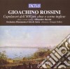 Gioacchino Rossini - Capolavori Per Oboe E Corno Inglese cd musicale di Rossini