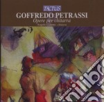 Goffredo Petrassi - Opere Per Chitarra