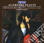 Alfredo Piatti - Capricci Op. 22 E Op.25