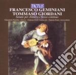 Francesco Geminiani - Sonate Per Chitarra E Basso Continuo