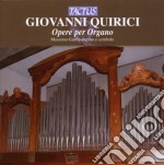 Giovanni Quirici - Opere Per Organo