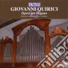 Giovanni Quirici - Opere Per Organo cd